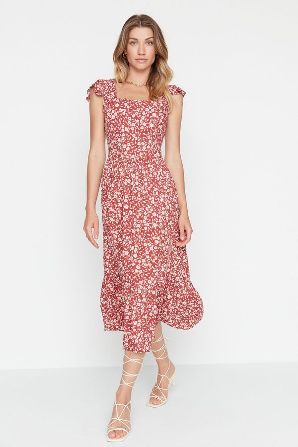 Trendyol Дамска рокля Trendyol