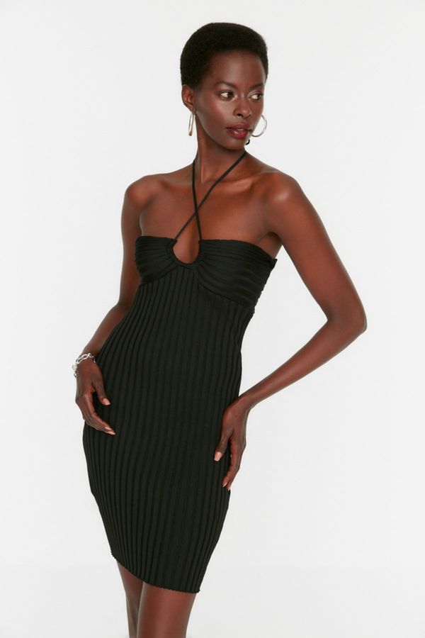 Trendyol Дамска рокля  Trendyol Detailed