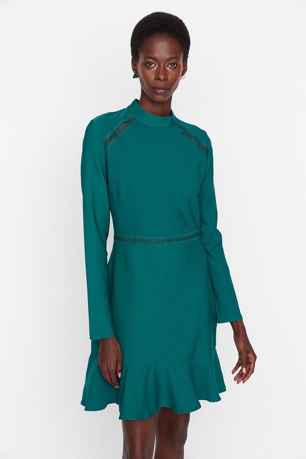 Trendyol Дамска рокля Trendyol Detailed