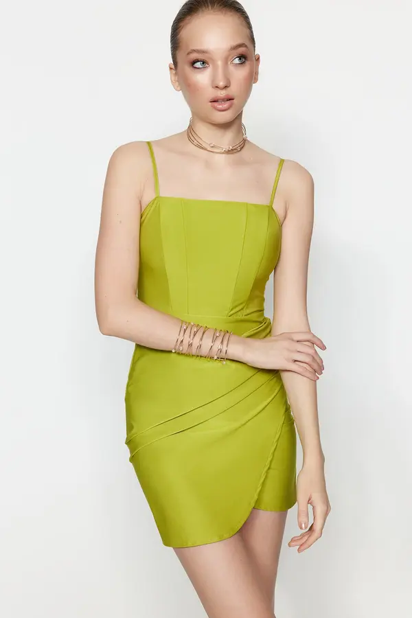 Trendyol Дамска рокля Trendyol