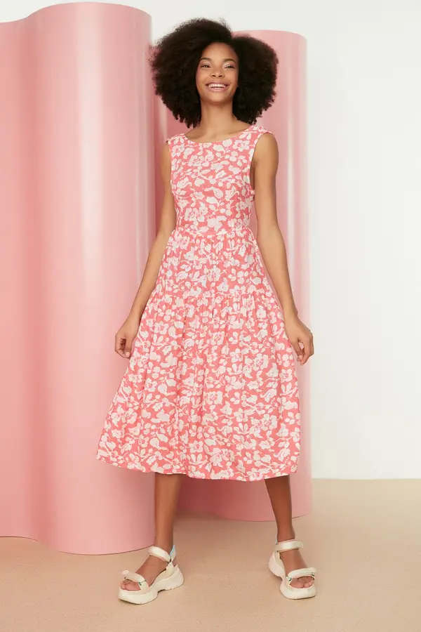 Trendyol Дамска рокля Trendyol