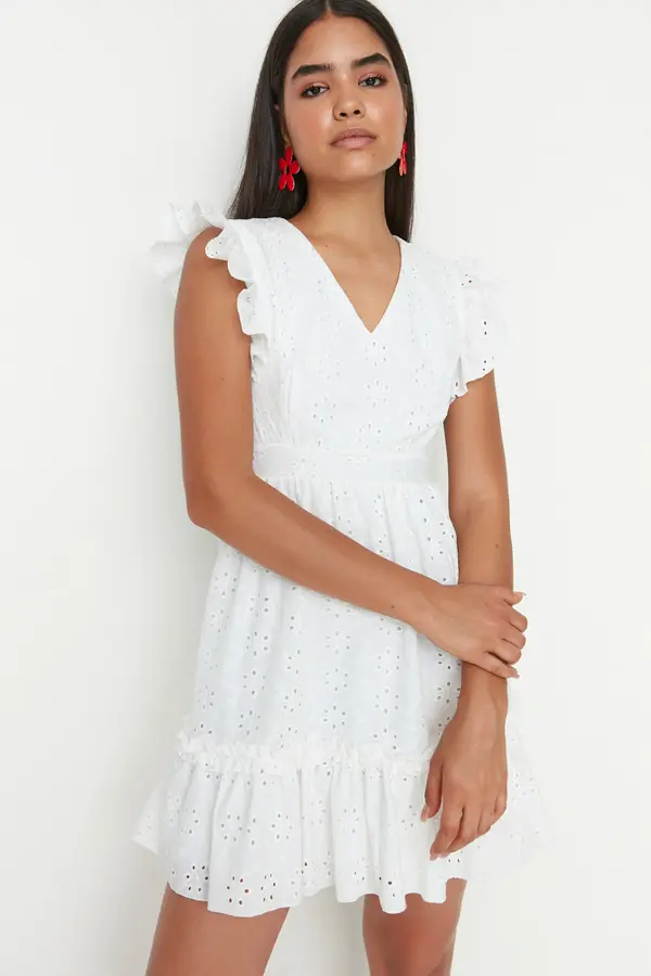 Trendyol Дамска рокля Trendyol