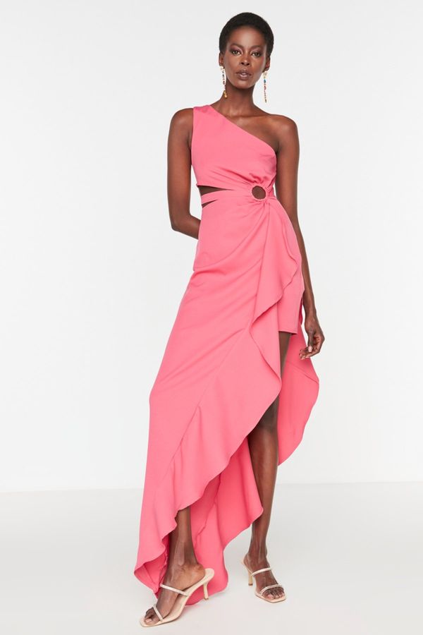 Trendyol Дамска рокля Trendyol Evening