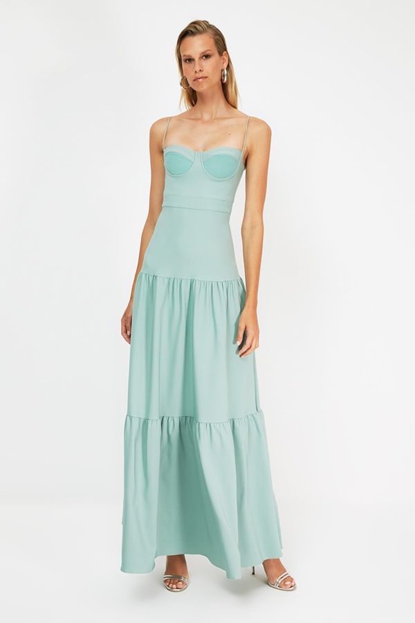 Trendyol Дамска рокля Trendyol Evening