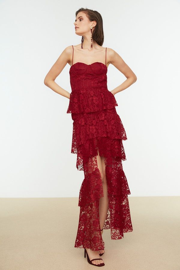 Trendyol Дамска рокля Trendyol Evening