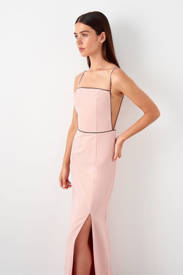 Trendyol Дамска рокля  Trendyol Evening