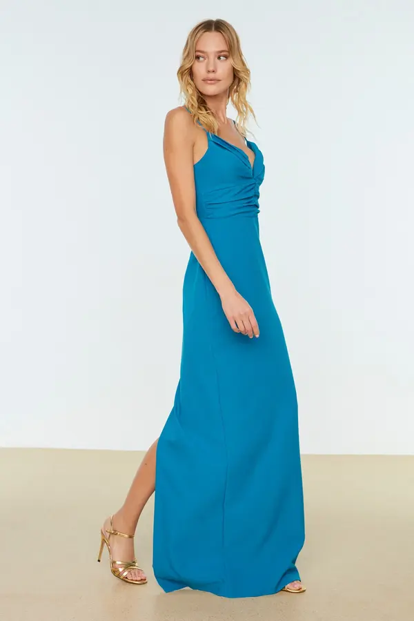 Trendyol Дамска рокля  Trendyol Evening Dress