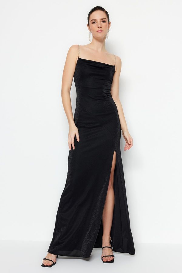 Trendyol Дамска рокля Trendyol Evening dress