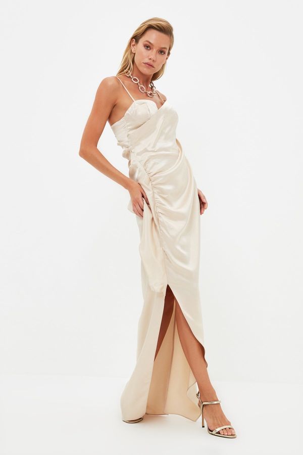 Trendyol Дамска рокля Trendyol Evening