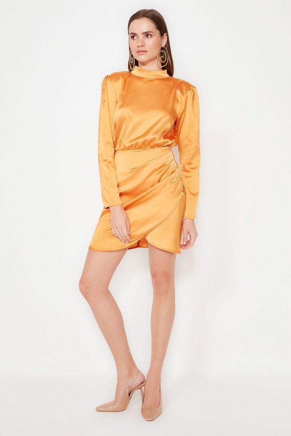 Trendyol Дамска рокля Trendyol Evening