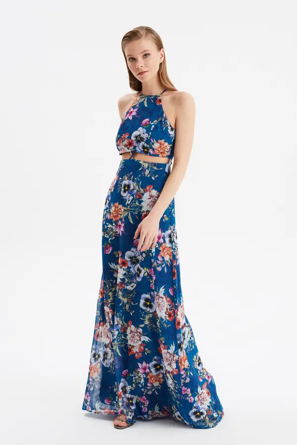 Trendyol Дамска рокля Trendyol Evening