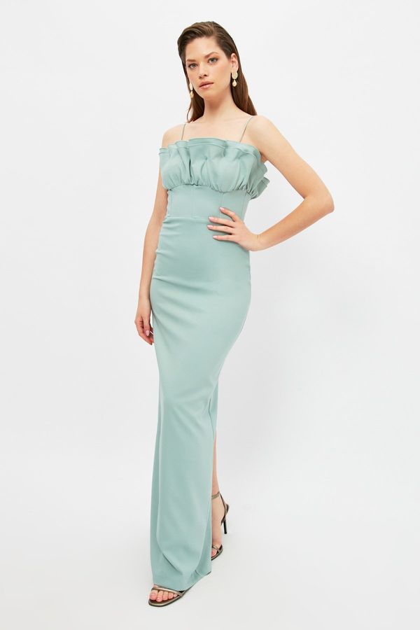 Trendyol Дамска рокля Trendyol Evening