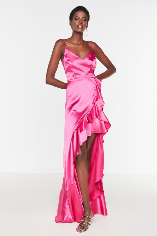 Trendyol Дамска рокля Trendyol Evening