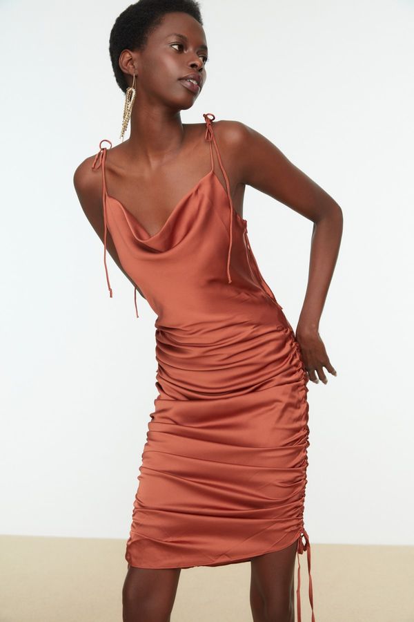 Trendyol Дамска рокля Trendyol Evening