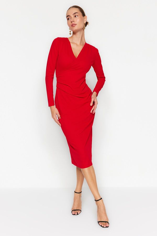 Trendyol Дамска рокля Trendyol