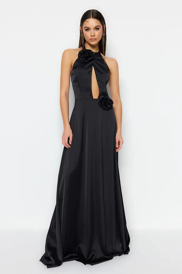 Trendyol Дамска рокля Trendyol Fashion