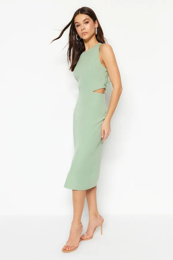 Trendyol Дамска рокля Trendyol