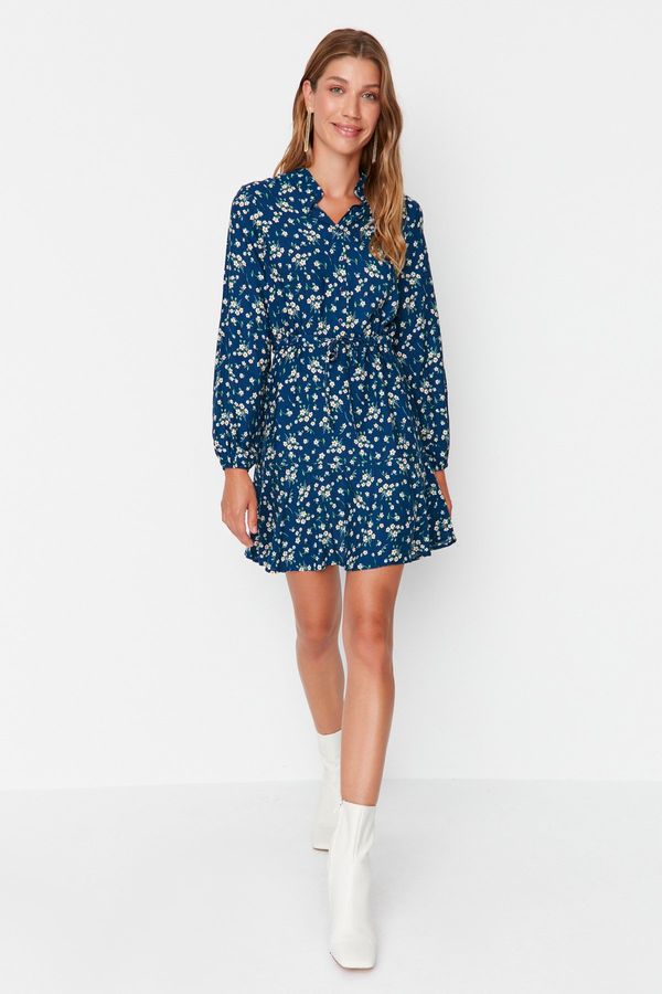 Trendyol Дамска рокля  Trendyol Floral