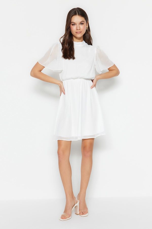 Trendyol Дамска рокля Trendyol Floral