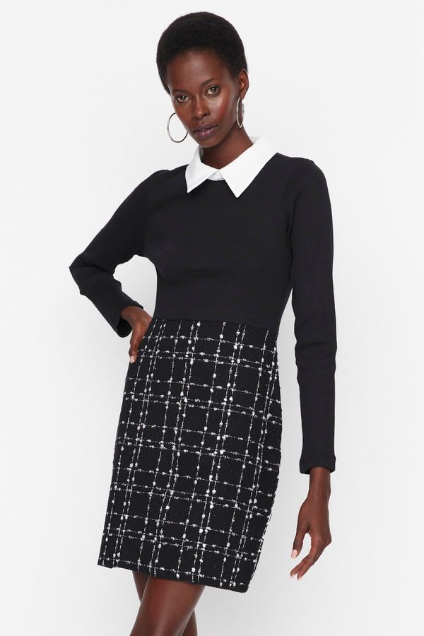 Trendyol Дамска рокля Trendyol Formal