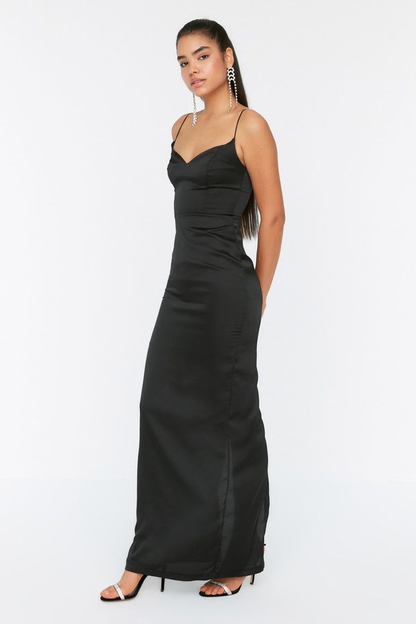 Trendyol Дамска рокля  Trendyol Fuchsia