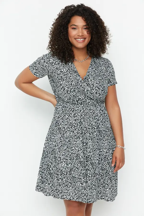 Trendyol Дамска рокля Trendyol