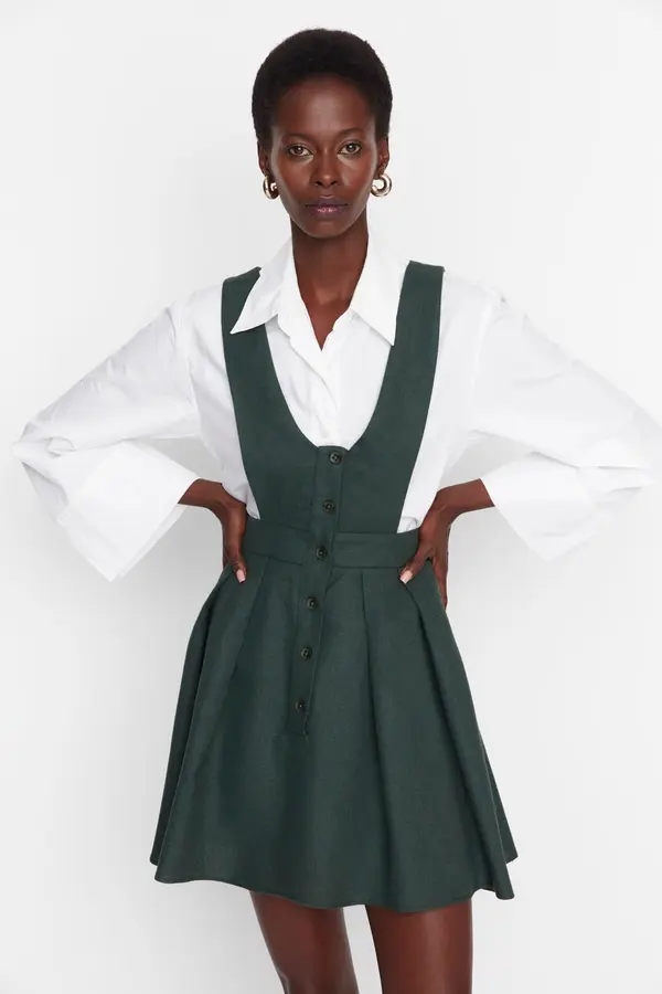 Trendyol Дамска рокля Trendyol Gilet