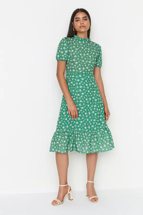 Trendyol Дамска рокля Trendyol