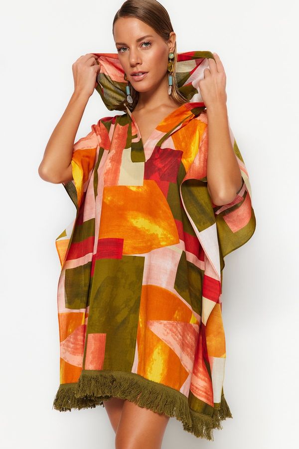 Trendyol Дамска рокля Trendyol