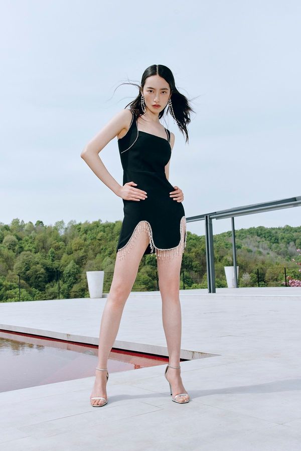 Trendyol Дамска рокля Trendyol