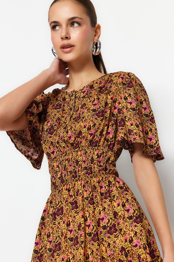 Trendyol Дамска рокля Trendyol