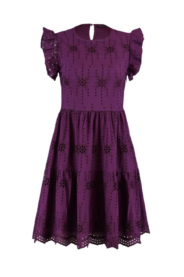 Trendyol Дамска рокля Trendyol