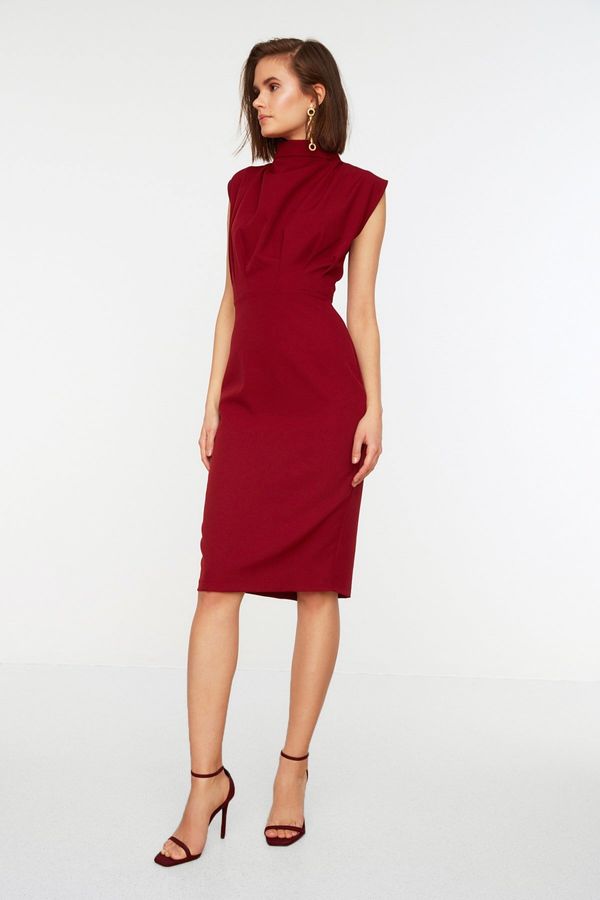 Trendyol Дамска рокля Trendyol