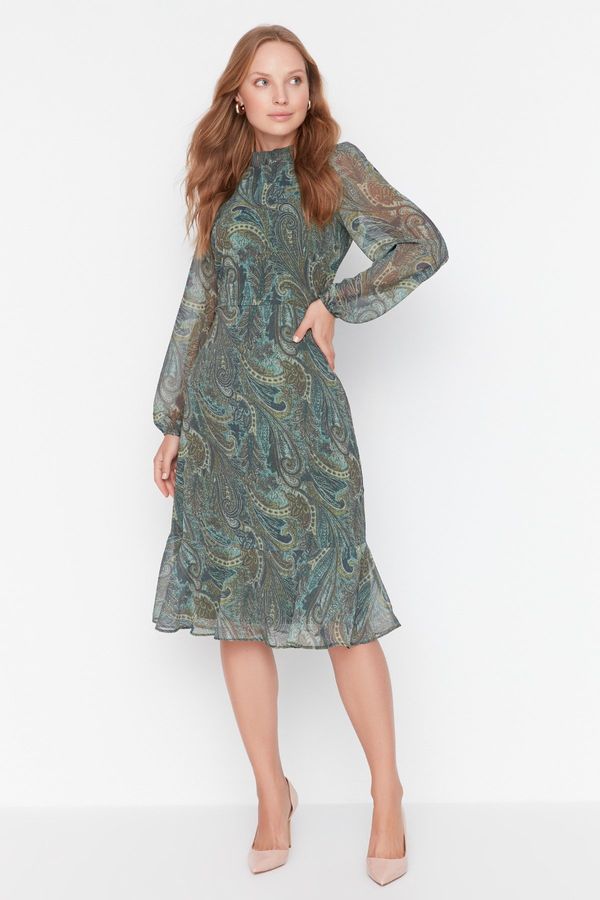 Trendyol Дамска рокля Trendyol