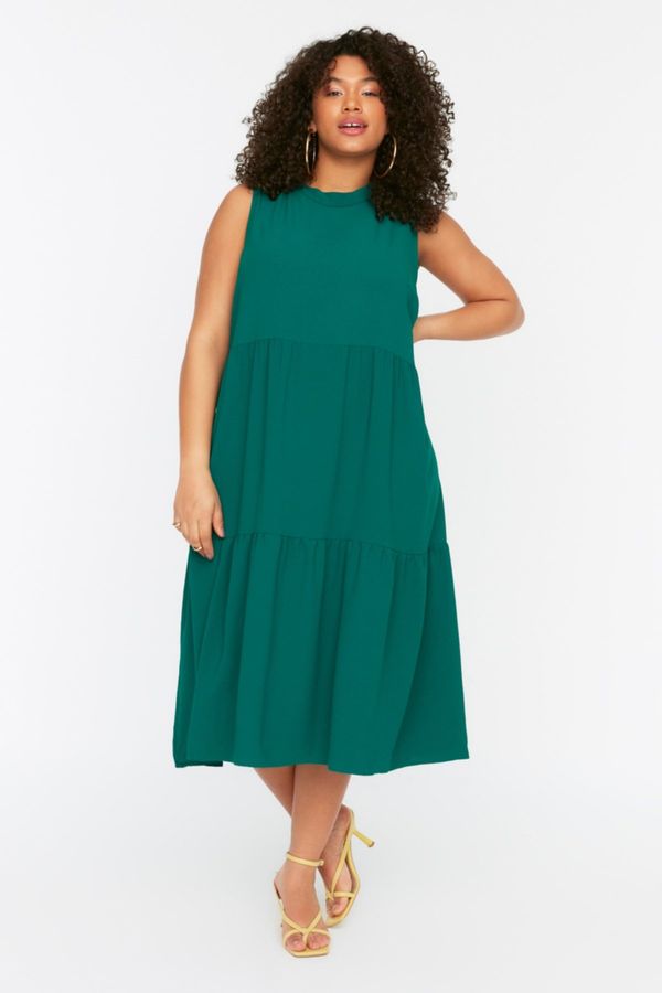 Trendyol Дамска рокля Trendyol