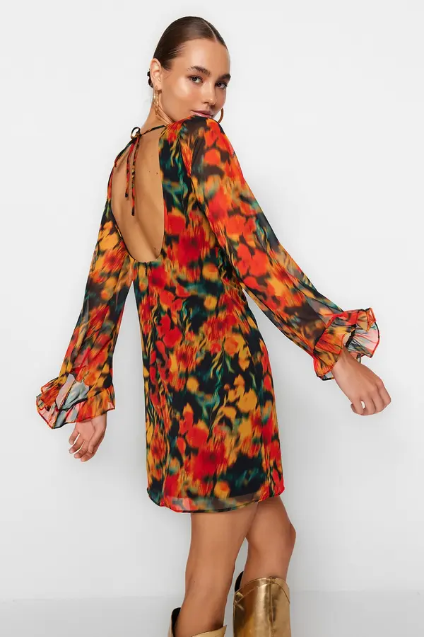 Trendyol Дамска рокля Trendyol