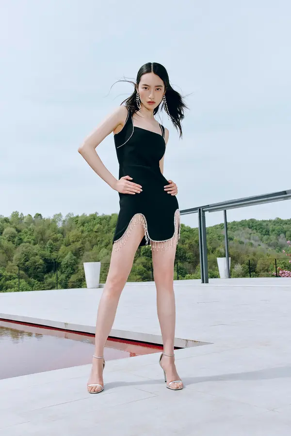 Trendyol Дамска рокля Trendyol