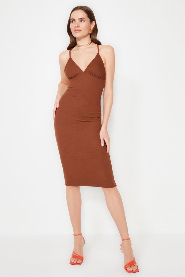 Trendyol Дамска рокля Trendyol