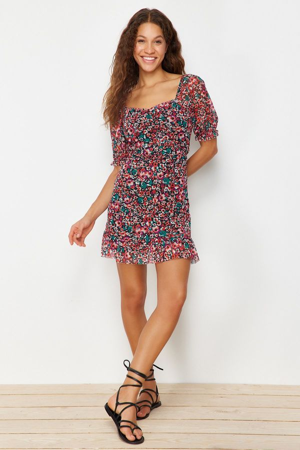 Trendyol Дамска рокля Trendyol