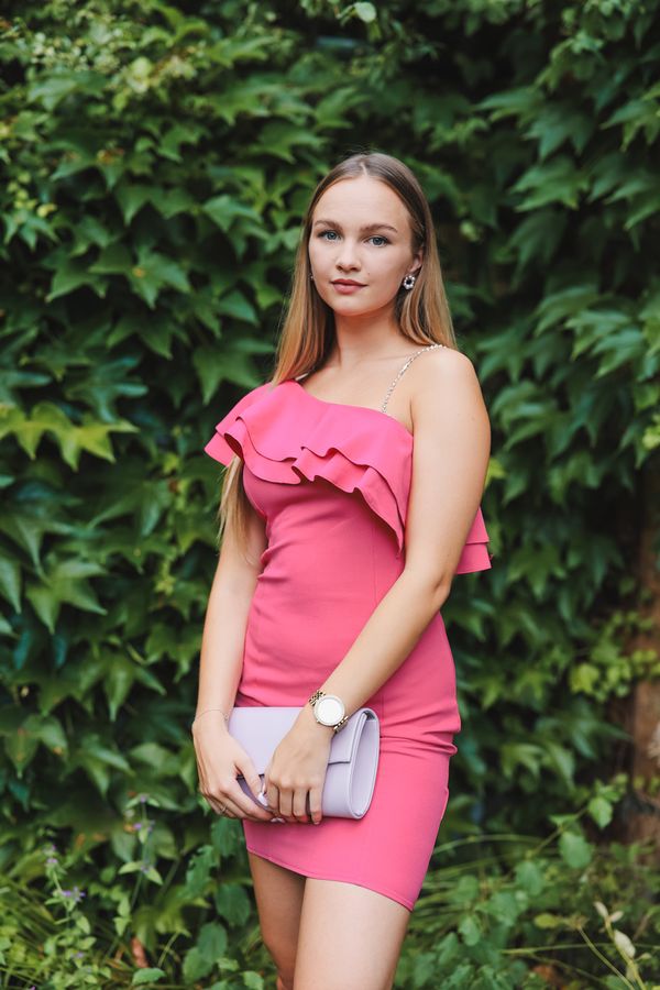 Trendyol Дамска рокля Trendyol