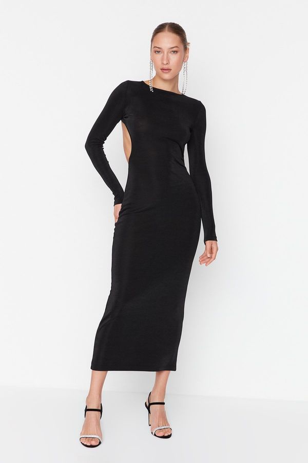 Trendyol Дамска рокля Trendyol Midi