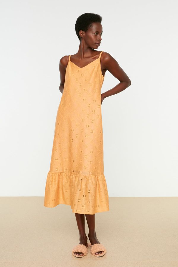 Trendyol Дамска рокля  Trendyol Midi