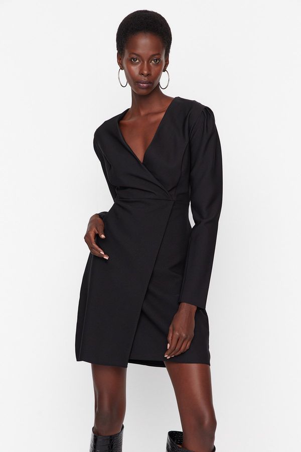 Trendyol Дамска рокля Trendyol Mini