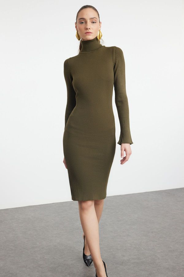 Trendyol Дамска рокля Trendyol Mini