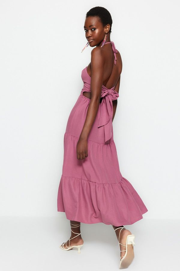 Trendyol Дамска рокля Trendyol