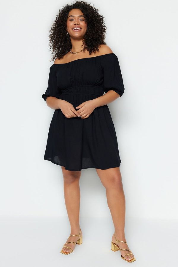 Trendyol Дамска рокля Trendyol