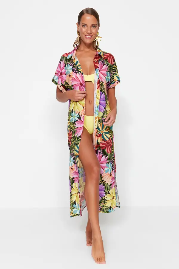 Trendyol Дамска рокля Trendyol