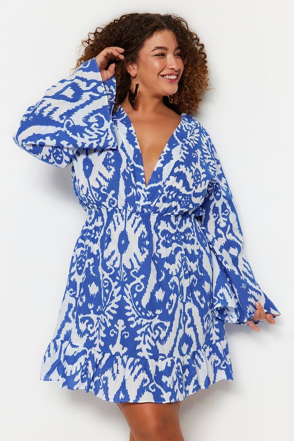 Trendyol Дамска рокля Trendyol