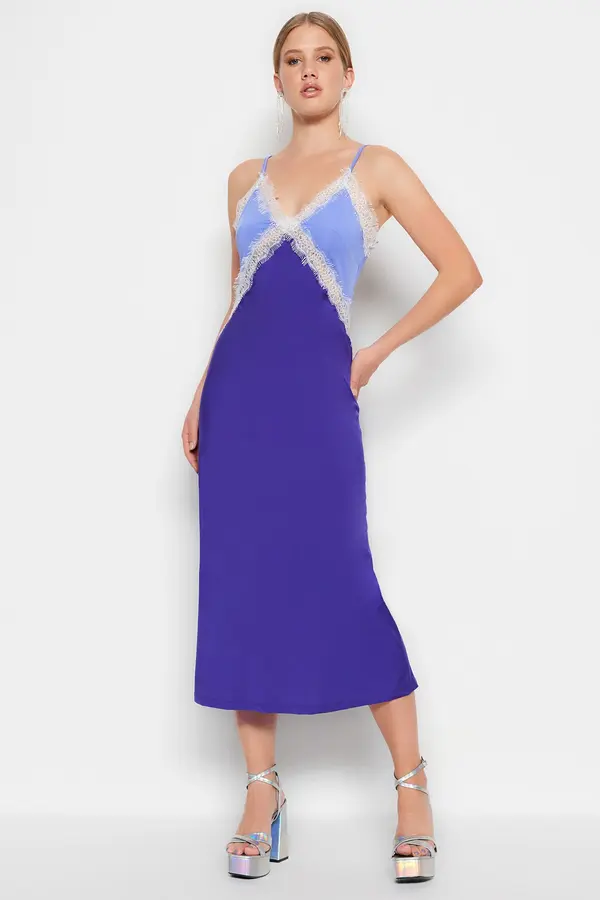 Trendyol Дамска рокля Trendyol