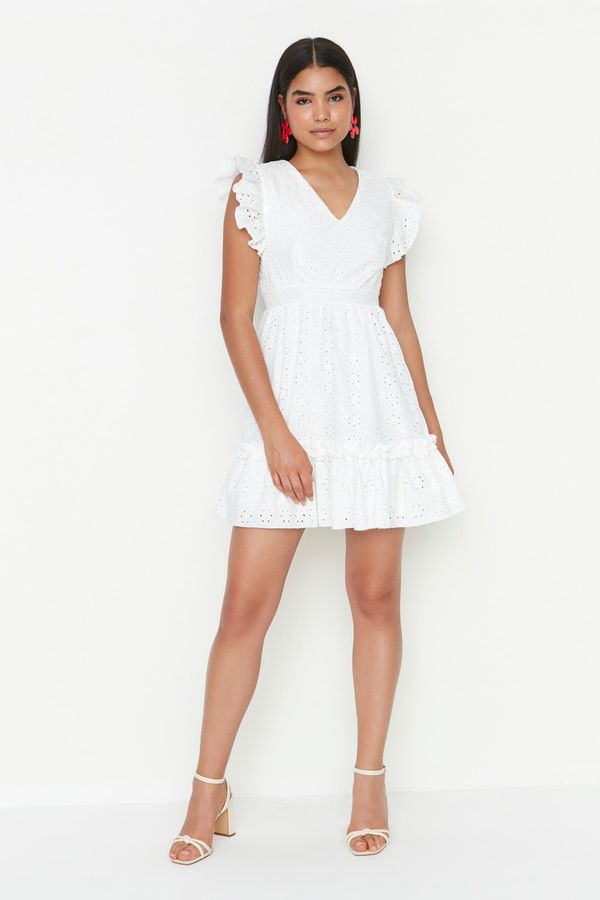 Trendyol Дамска рокля Trendyol